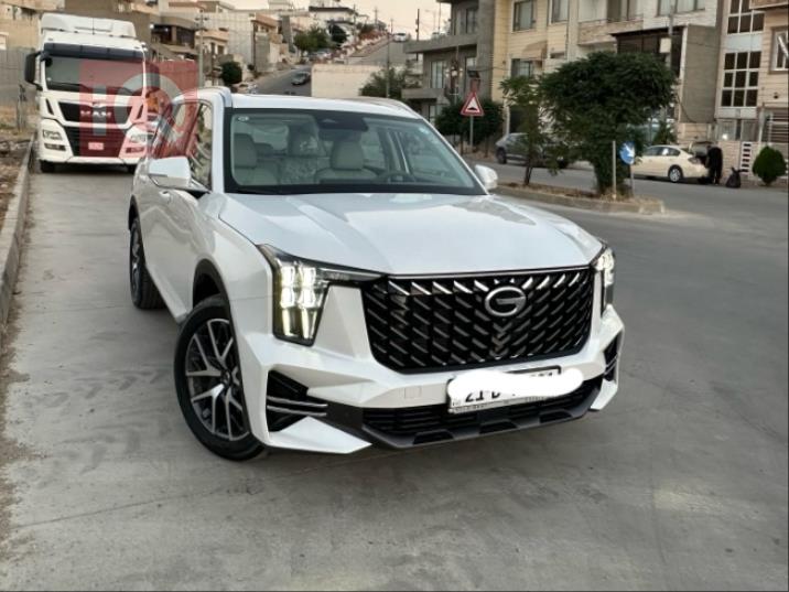 GAC GS8